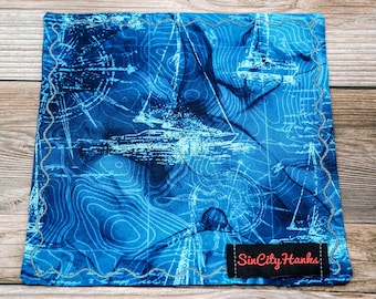 Sailing Away Micro Hank