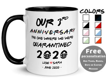 anniversary gifts for boyfriend of 3 years
