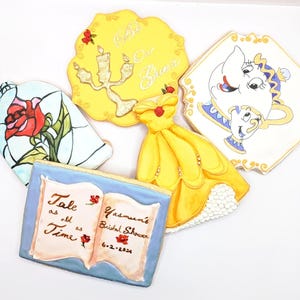 Custom Sugar Cookies - Any Occasion, Any Style! (1 Dozen)