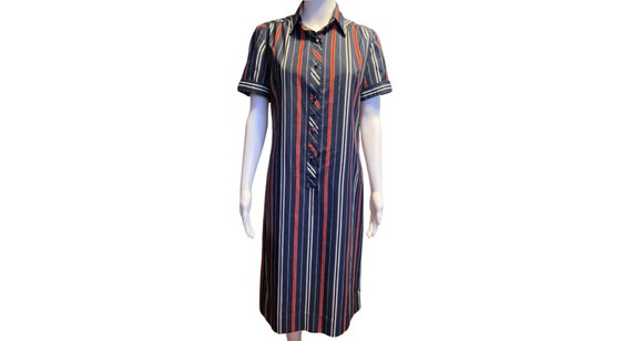 Lanvin Paris New York Vintage Dress - image 1