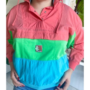 80s Windbreaker in excellent condition