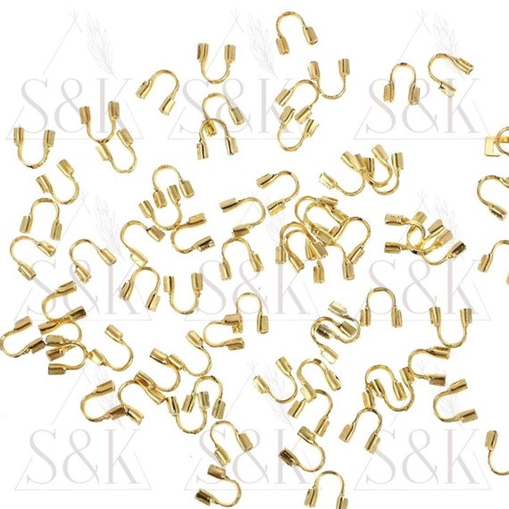 Wire Guardian Wire Thread Protectors U Shape Wire Guard Loops - Etsy