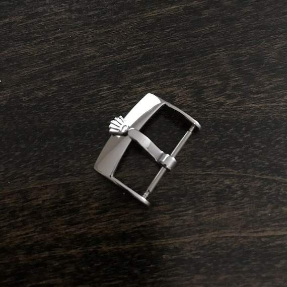authentic rolex buckle