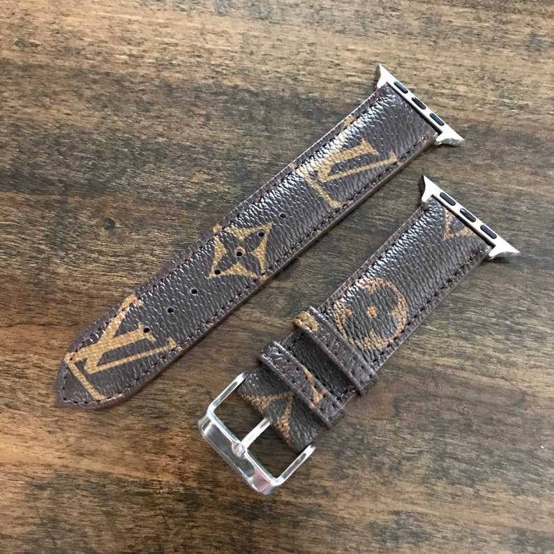 Louis Vuitton Apple Watch Band 44mm | Supreme and Everybody