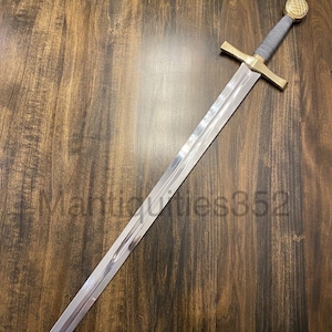 Excalibur Replica Sword From the 1981 Classic Film