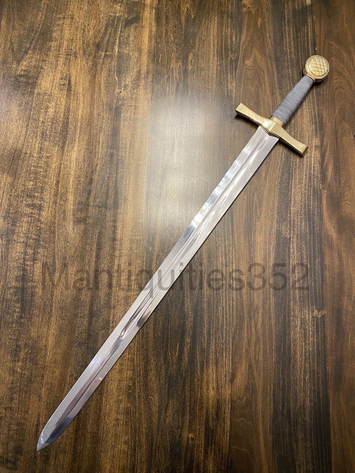Excalibur Replica Sword From the 1981 Classic Film - Etsy