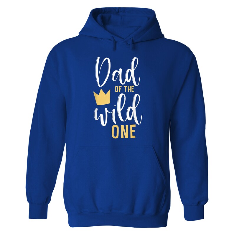 Dad of the Wild One Shirt 1st Birthday First Thing Daddy Tee
