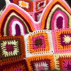 Crochet summer dress image 7