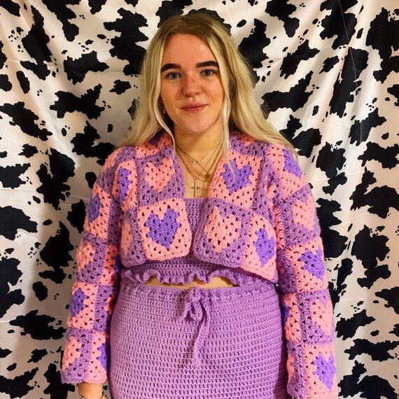 cropped cardigan canada