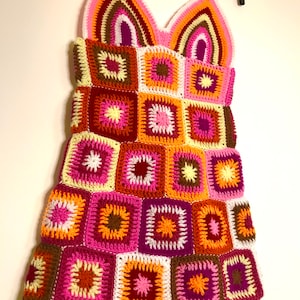 Crochet summer dress image 5