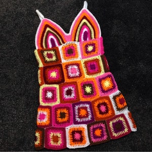 Crochet summer dress image 4