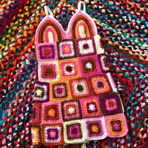 Crochet summer dress image 2