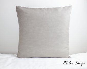 Grau data-mtsrclang=en-US href=# onclick=return false; 							show original title Details about   Cushion Cover Pillow Case Pillowcase Bed Pillowcase 40*80cm Grey g Bettkissenbezug 40*80cm