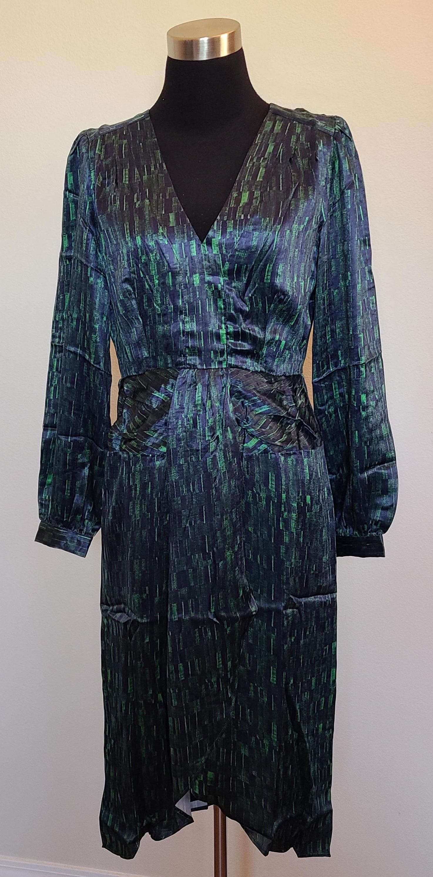 Clothing Robe Jade Bash Jade Maxi Dress