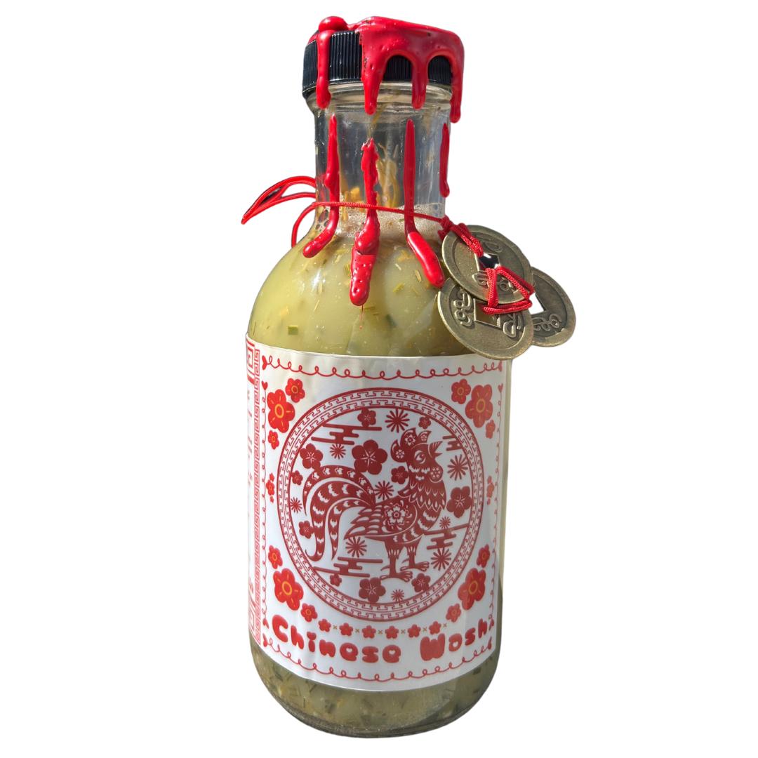 Chinese Wash - Famous Hoodoo Formula