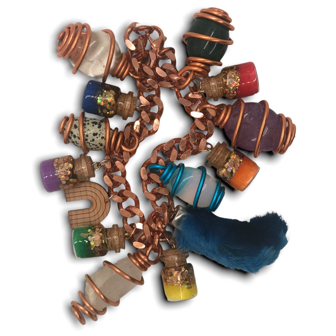 Fixin' Tricks Choker