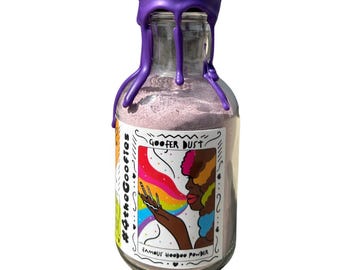 Goofer Dust - Famous Hoodoo Powder