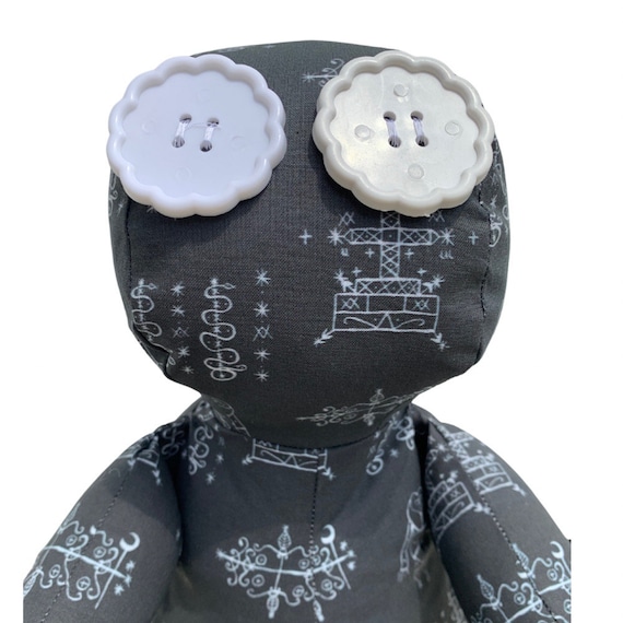 Papa legba voodoo doll sales