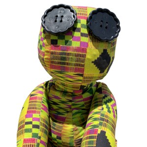 High John Hoodoo Doll