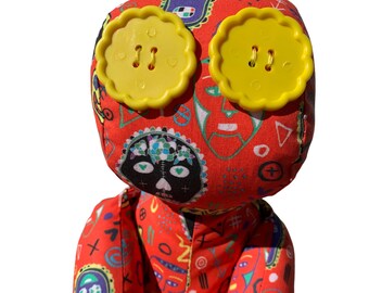 The All Saints Hoodoo Doll