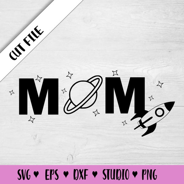 Outer Space Decal - Etsy