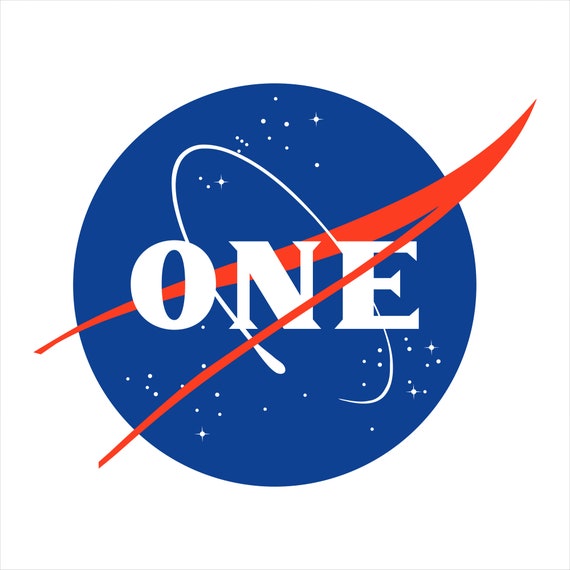 First Nasa Logo