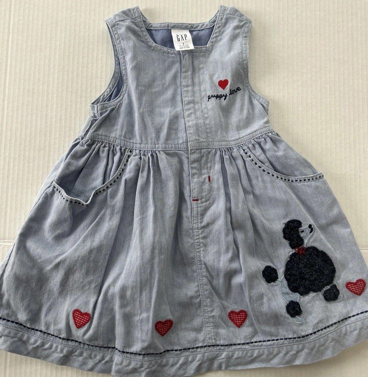 Baby Gap Girls Dress - Etsy