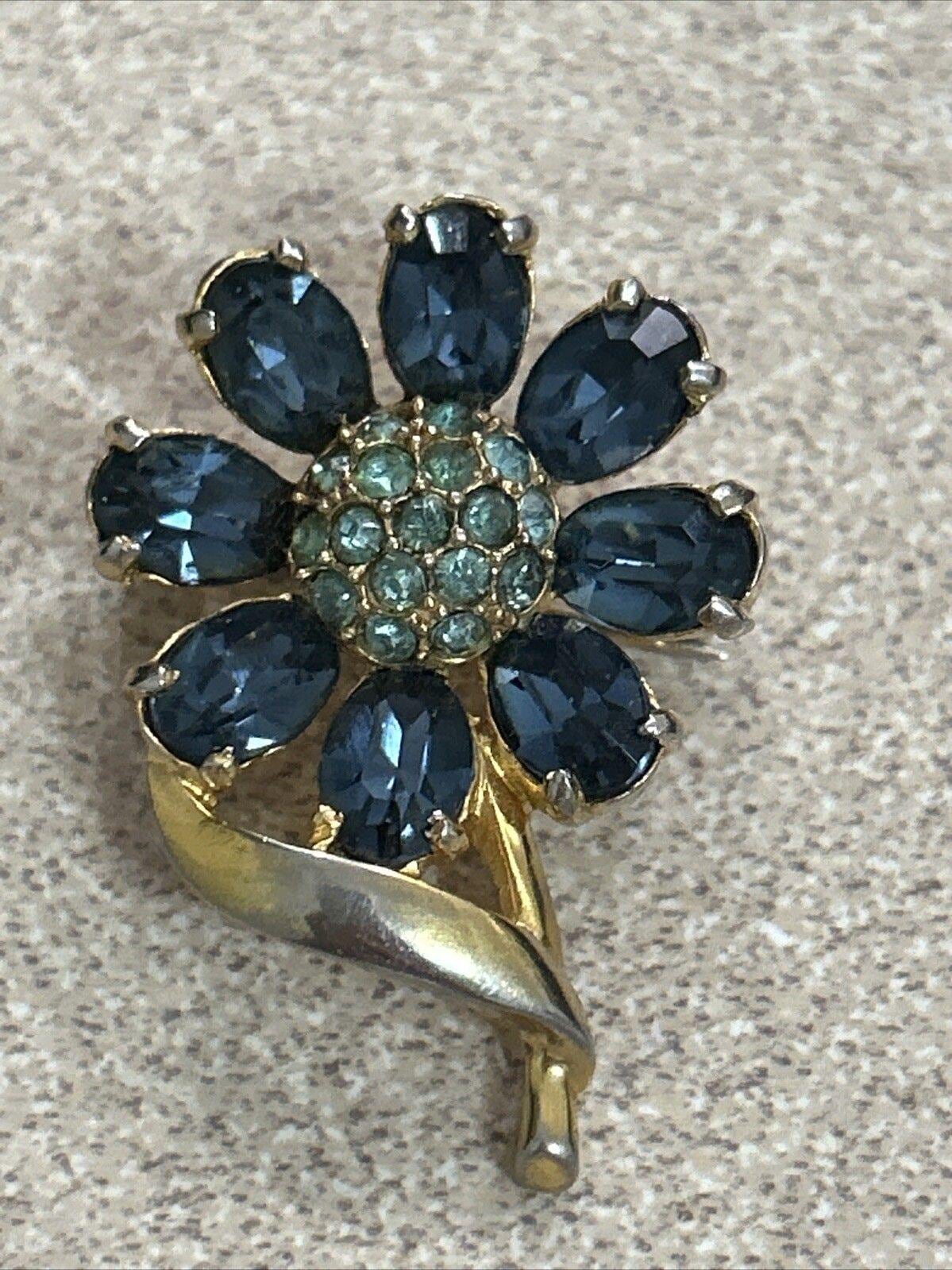 Kramer Brooch - Etsy