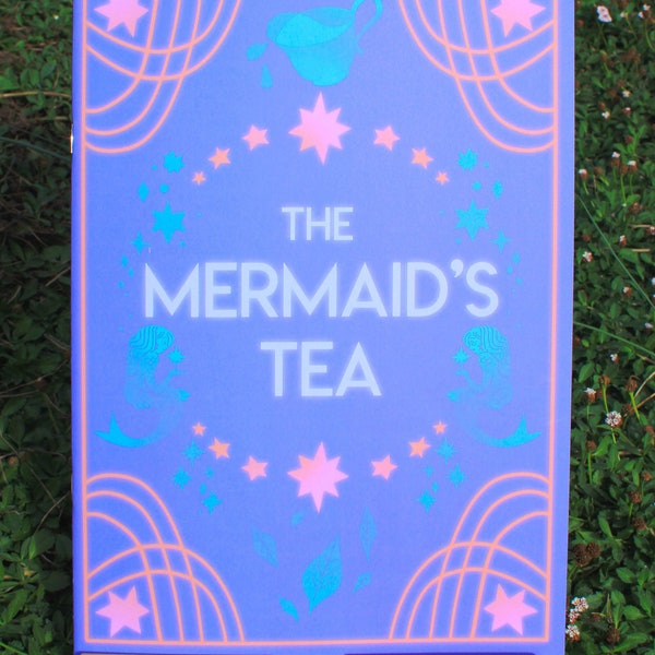 THE MERMAID'S TEA - Zine - Artbook