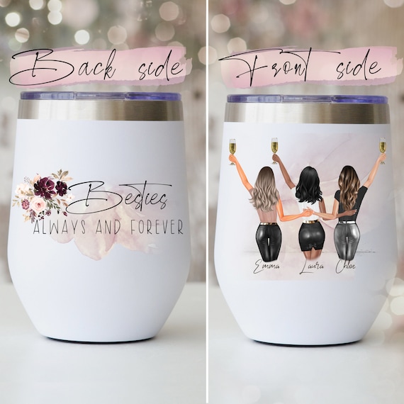 Wine tumbler best sale