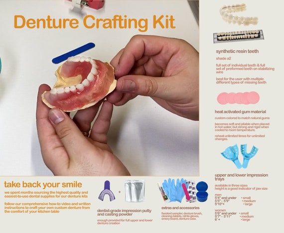 Fix Your Dentures Fast  : What Happens If I Don�t Repair My Dentures?