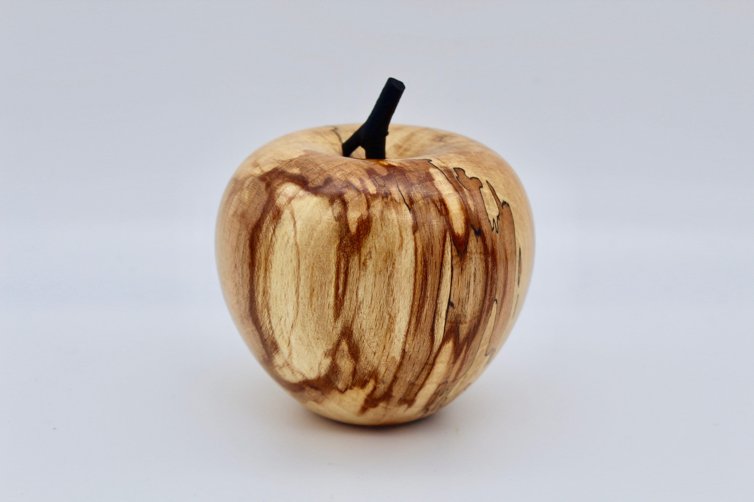Apples Wooden Apples fruit ornaments collectables . Etsy