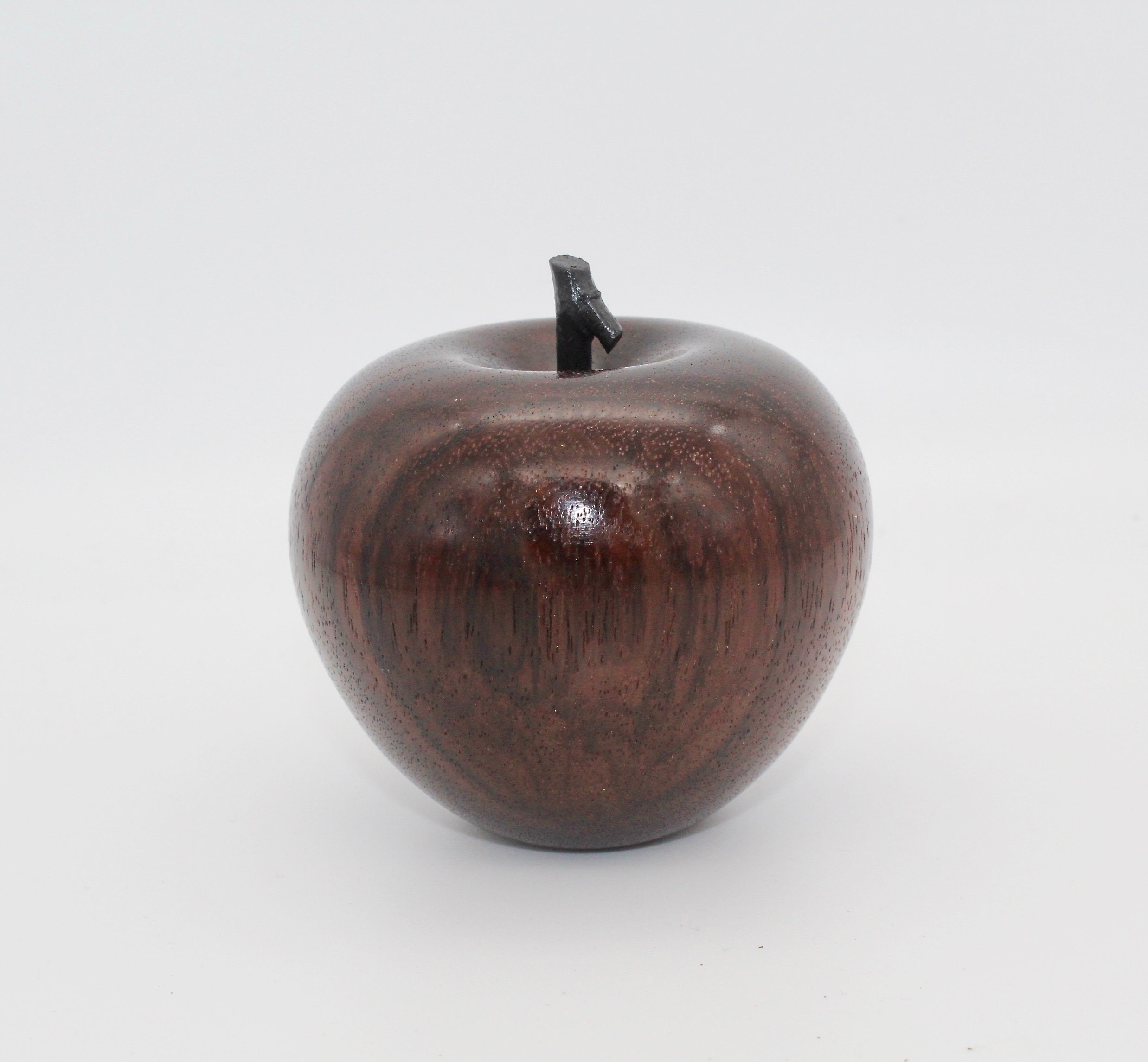 Wooden Apples - Etsy