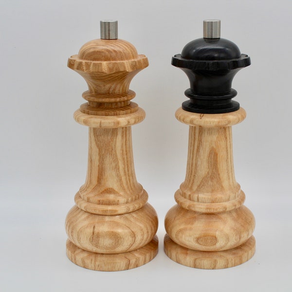 Salt and Pepper Mill Etsy UK