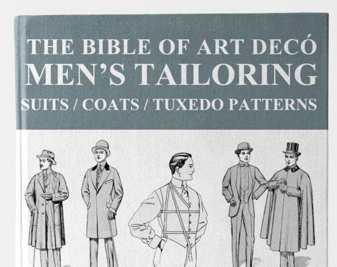 Design Your Own Men's Clothes, Mens Tailoring, Tuxedo Men Patterns, How