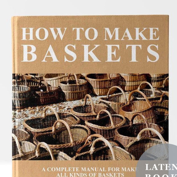 Weaving Book Etsy