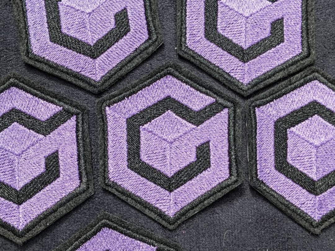 Unofficial Gamecube 65mm Iron on Patch - Etsy