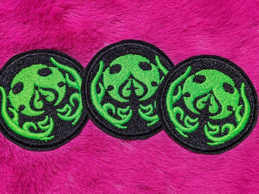 TWEWY Noise Pins 60mm Iron on Patch the World Ends With You Etsy