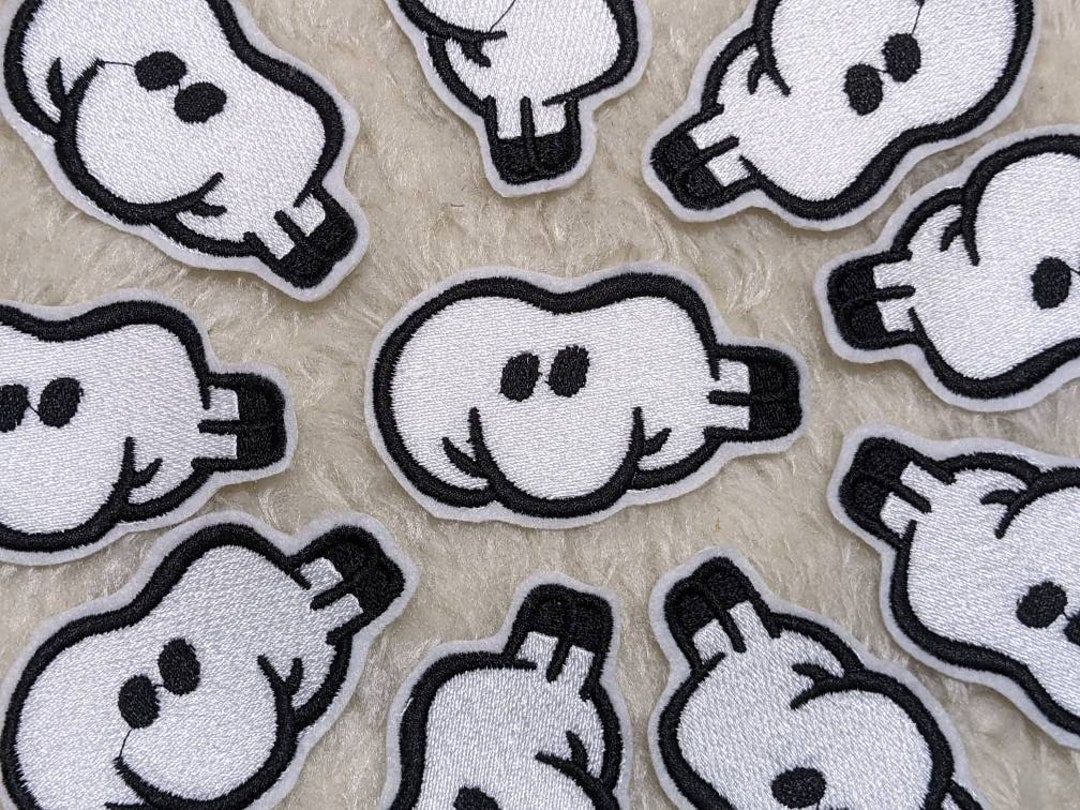 Splat Sally Graffiti Iron on Patch 75mm - Etsy