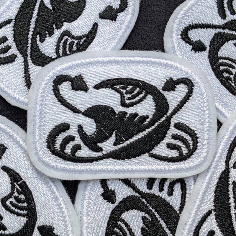 Splatoon Patch - Etsy