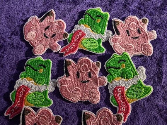 Pokemon Substitute Doll Poke Doll 60mm 