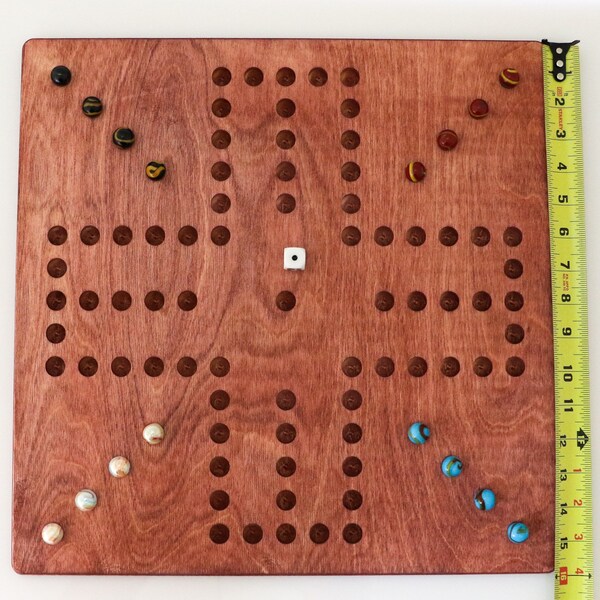Wahoo Game Board Etsy