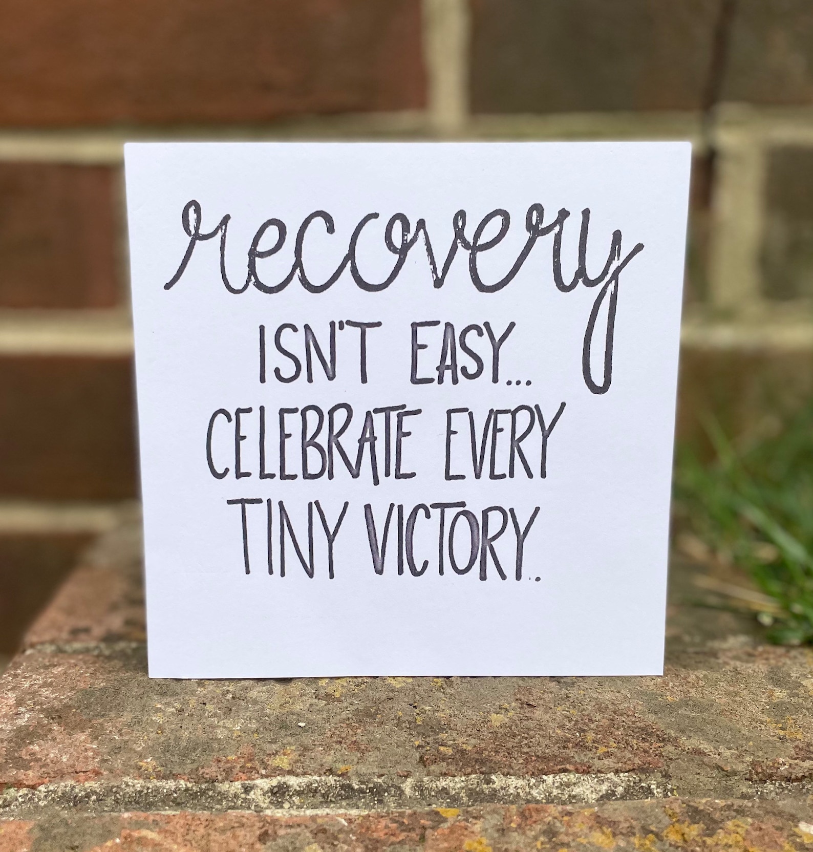 Tiny Victories - Etsy