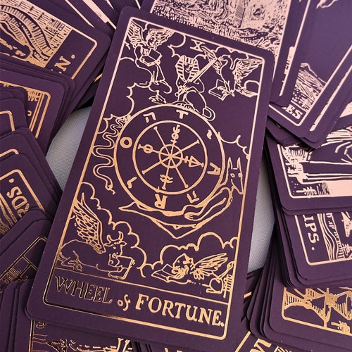 Last Day 70% off Tarot Cards Deck 100 Page Guide Bag - Etsy Last Day 70% off Tarot Cards Deck 100 Page Guide  Bag - Etsy