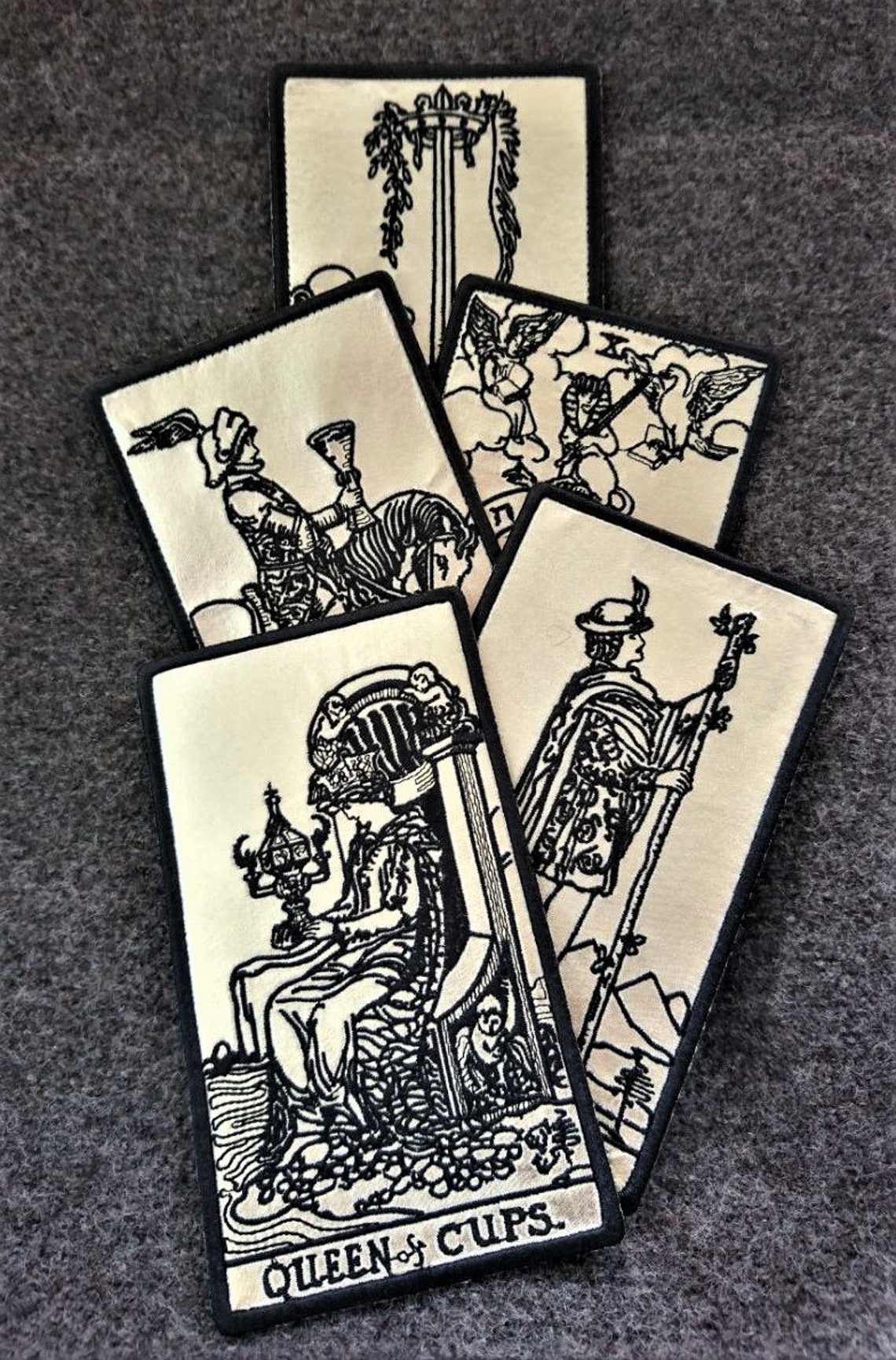 Lovers tarot card machine embroidery design instant  etsy Lovers tarot card machine embroidery design instant  etsy