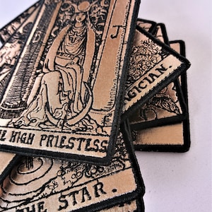Baraja de Tarot 78 cartas clásicas bordadas en oro rosa, Tarot Rider Waite, cartas del tarot, baraja de oráculo, 78 cartas, baraja de tarot dorada