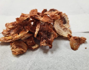 Dehydrated Mangosteen fruit