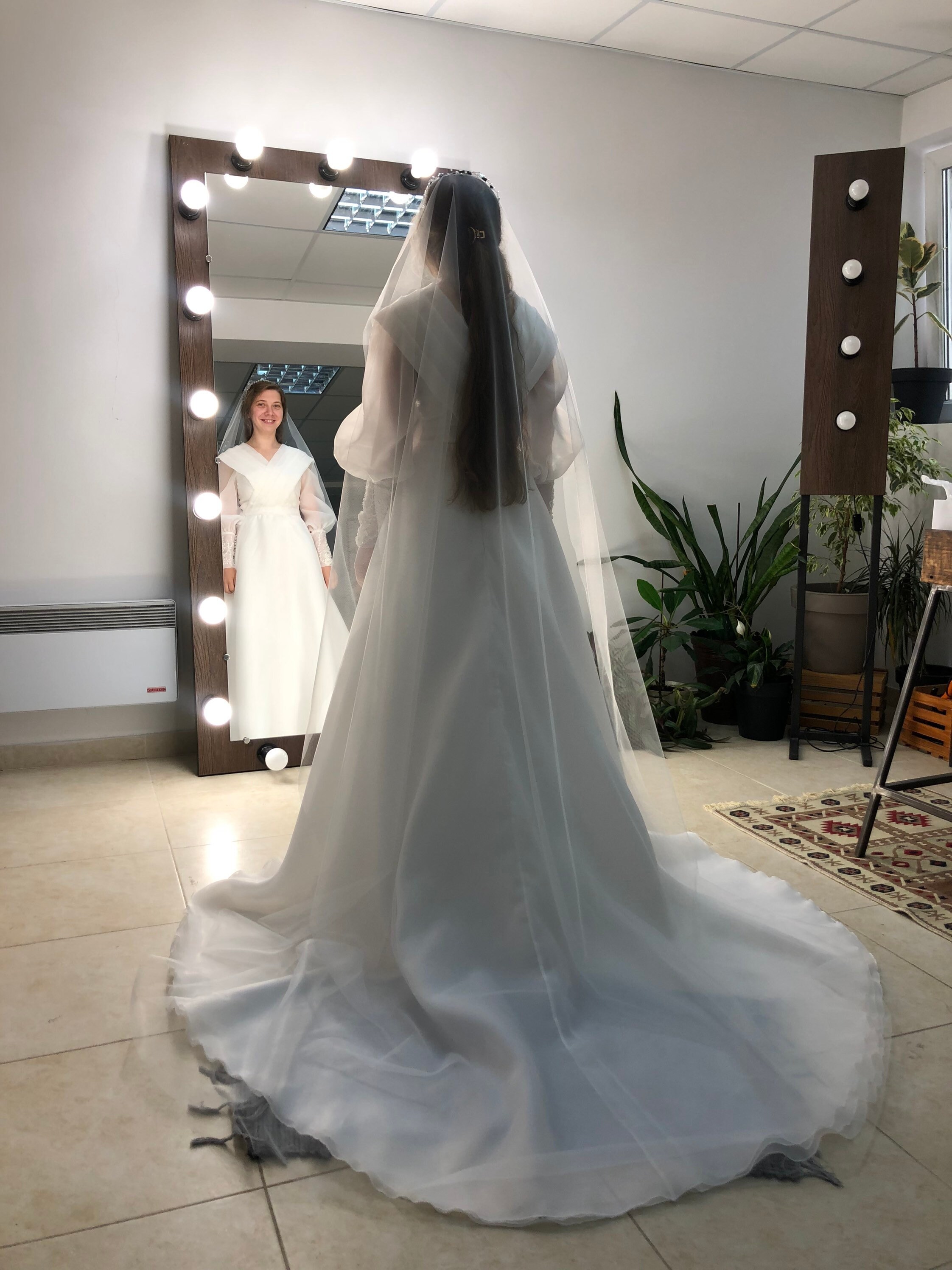スーツ・フォーマル・ドレス UND MANY WAY BALLOON VEIL DRESS スーツ・フォーマル・ドレス UND MANY WAY BALLOON VEIL DRESS