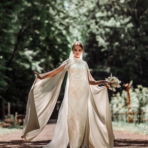 Beaded Lace Wedding Dress, Lace Bridal Dress, Sleeveless Wedding Dress, Bridal Gown,  Lace Bridal Gown, Lace Wedding Gown, Lace Dress Weddin