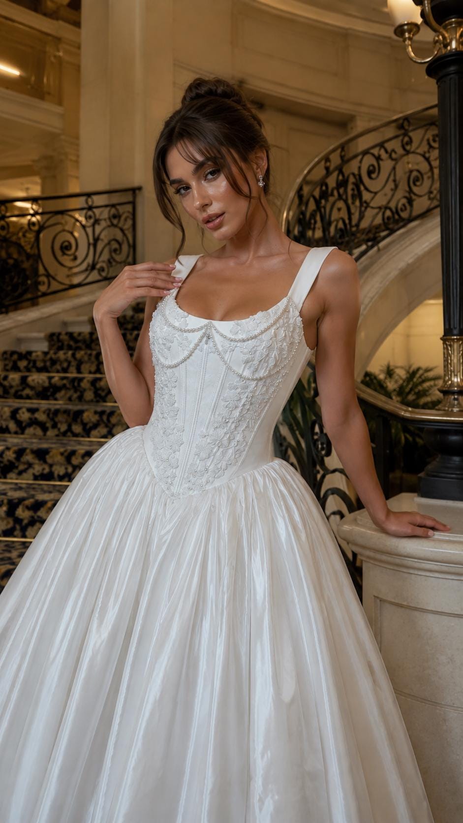 Wedding Train Extender